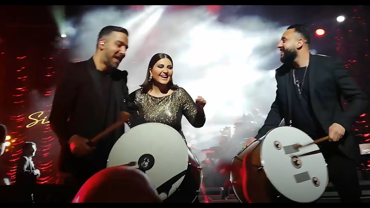 Sibel Can - Sarışınım/Beni al onu alma - Zorlu PSM Konseri 16 Nisan 2022 Muhteşem Final