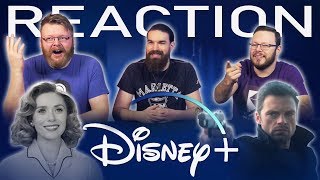 “Big Game” Spot | Marvel Studios | Disney+ REACTION!!