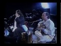 Mercedes Sosa con Eduardo Gatti en Viña 1993 Naomi