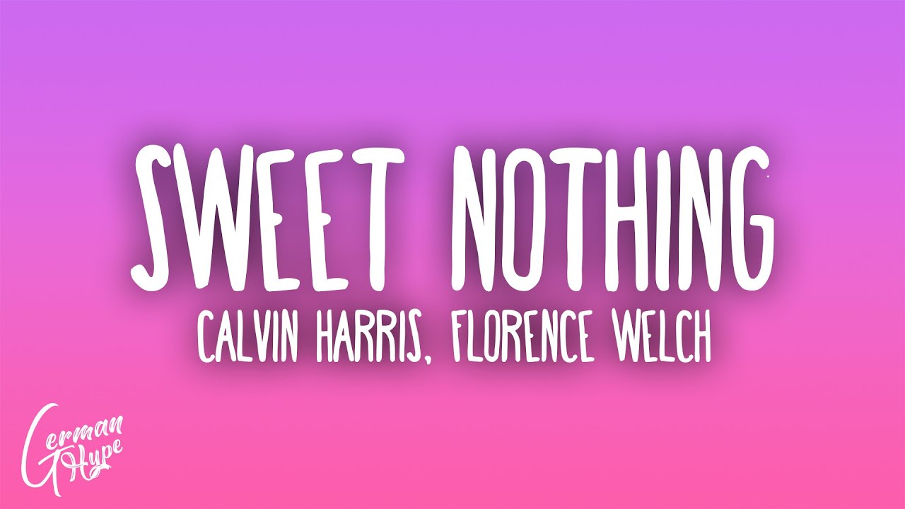 Calvin Harris - Sweet Nothing feat. Florence Welch