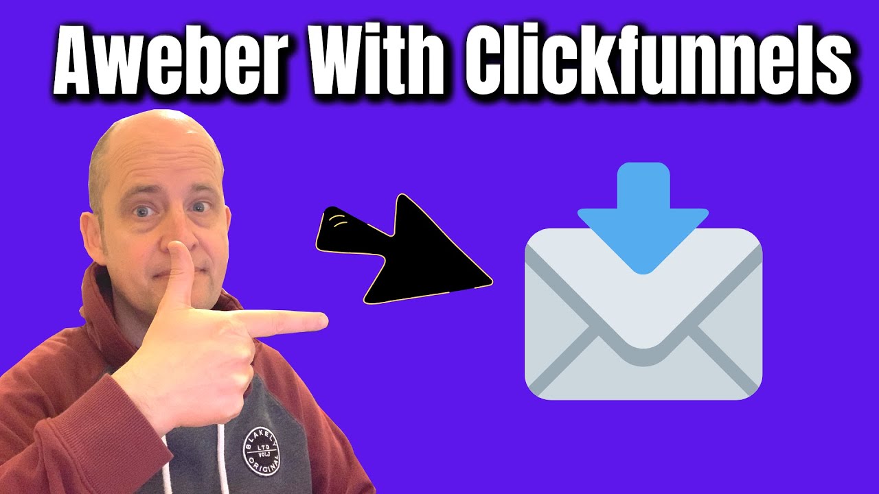 Integrate Aweber With Clickfunnels - YouTube