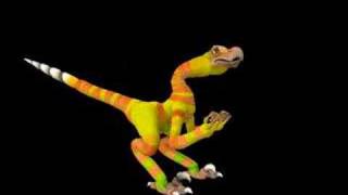 Spore Raptor