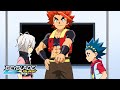 The Battle We Promised! | Beyblade Burst | Disney XD