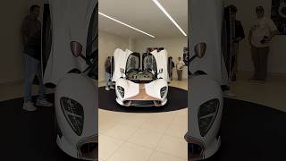 Did I tell you I saw a p72 #shorts #detomaso #viralvideo #automobile #car #edit Wealth