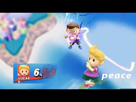 Grimy Gimps in Smash 4 #3