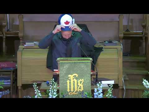 David Bye Remembered Full Service 