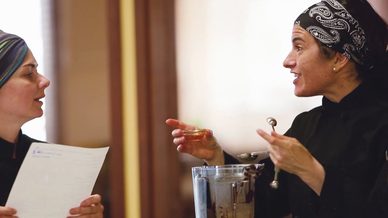 Living Light Culinary Institute - Student Testimonials