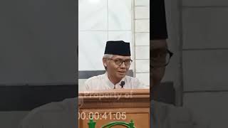 SUNAT AB'AD AND SUNAT HAIAT IN PRAYER