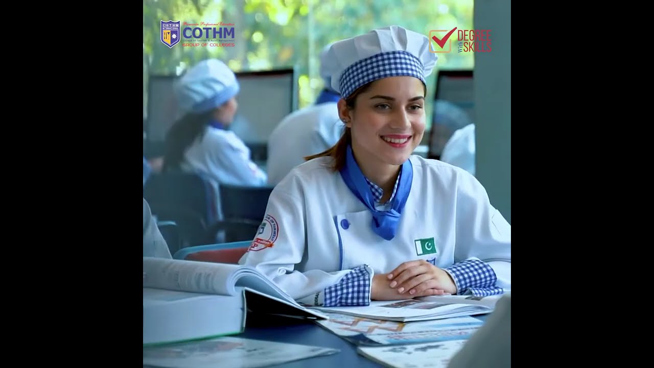 COTHM International | We Deliver Degree with Skills