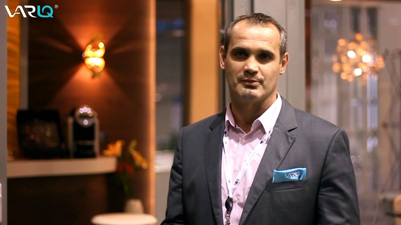 VARIQ luxuskabin bemutató