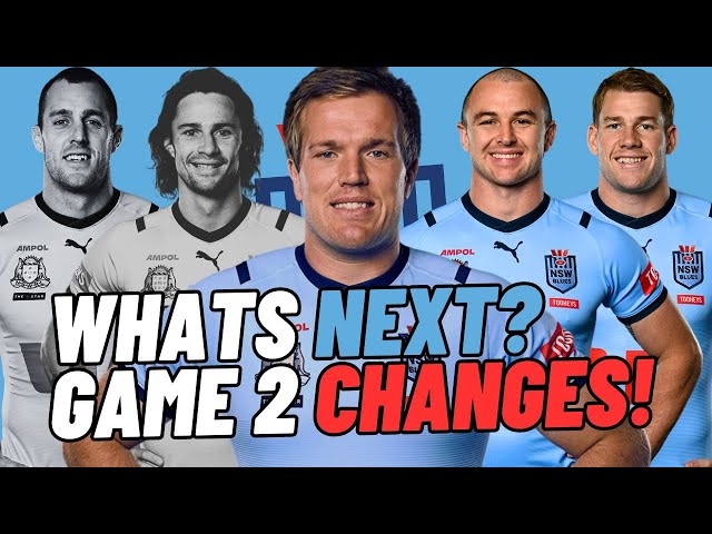 The NSW Blues Can Still WIN State Of Origin In 2024... class=