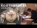Koji Yamamura, the Japan side of independent animation