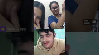 Multi talented singer 😂😂 #funny #omegle #comedy #funnyshorts #funnyvideo #monkey #shortvideo #shorts