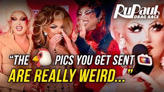Drag Race Fans Are UNHINGED! S17 Queens Spill All