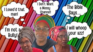 A LOOK AT  TREASIE’S CONTROVERSIAL BEHAVIORS OUT HERE ON THESE SOCIAL MEDIA STREETS‼️