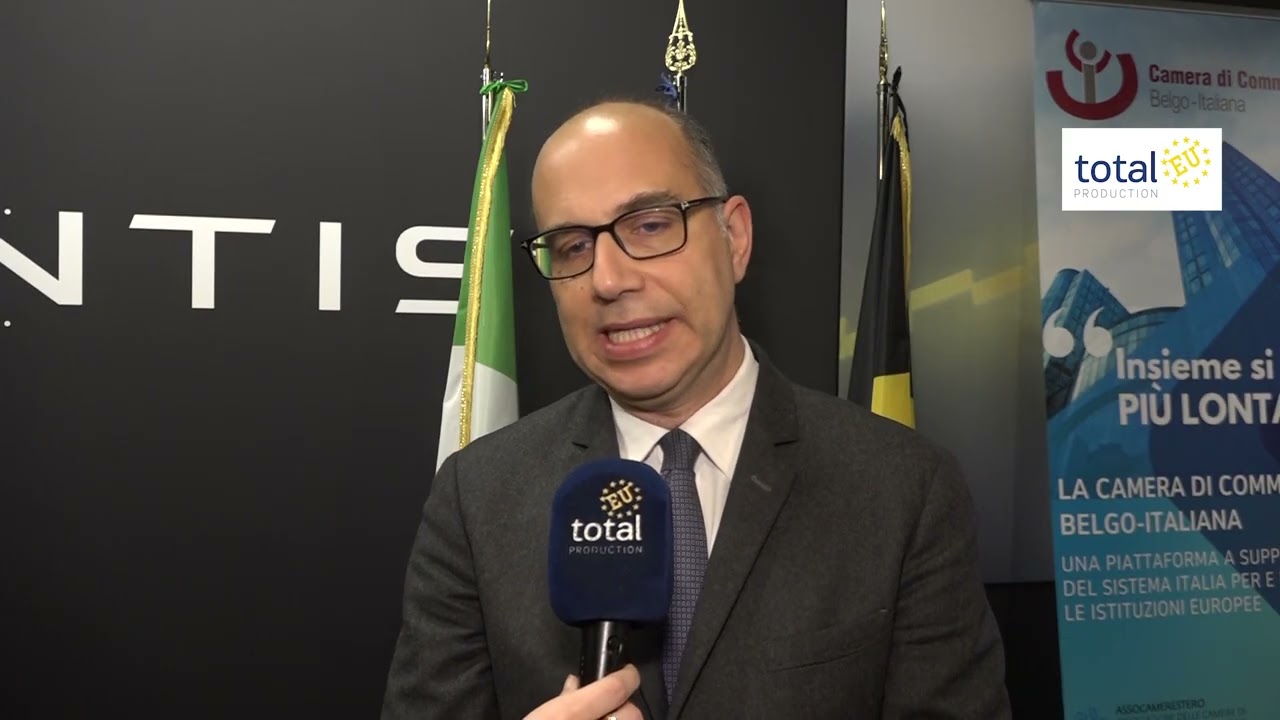 Competitività: Varriale, “L’Italia ha fatto la storia dell’automotive in Europa e continua a farla”