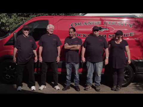 Orange County Locksmiths