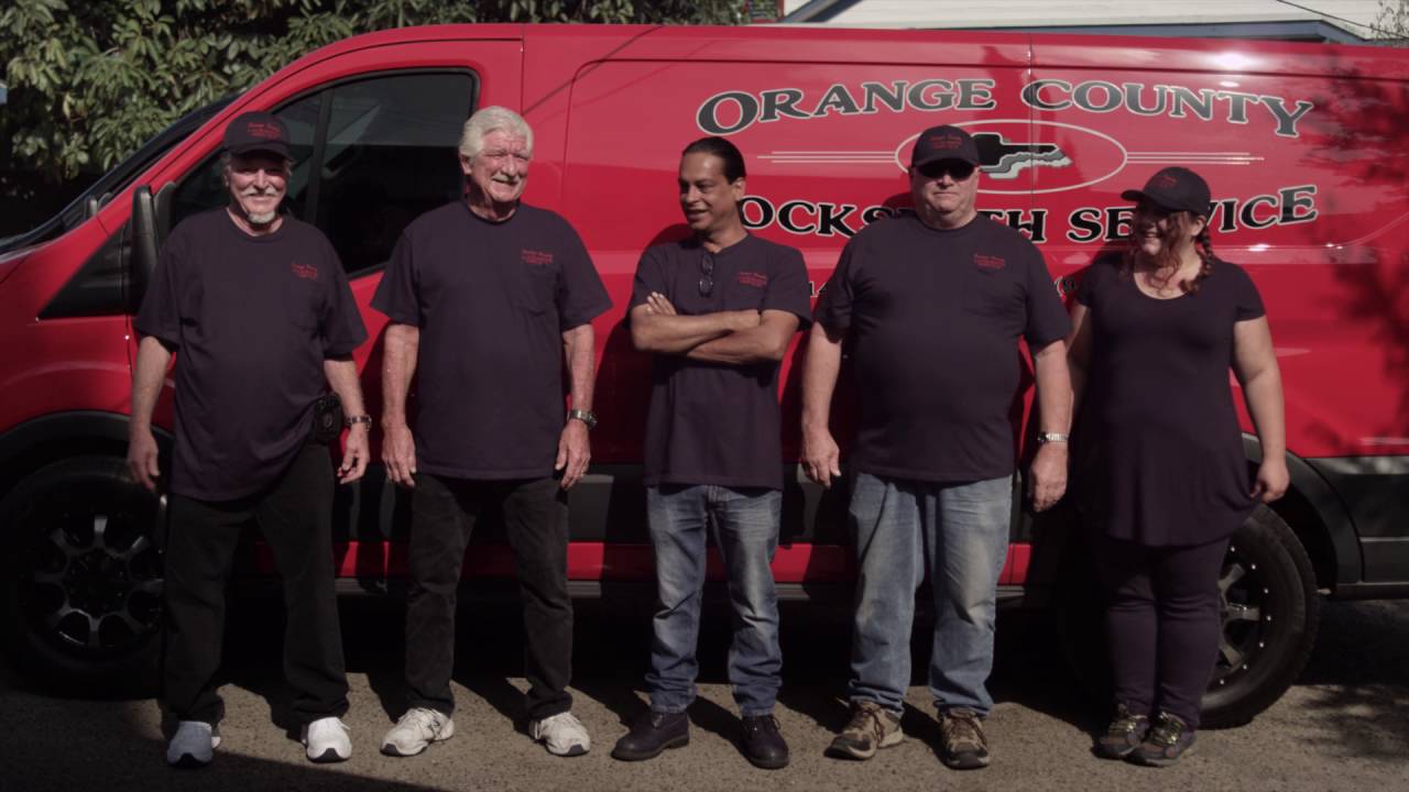 Orange County Locksmith Service