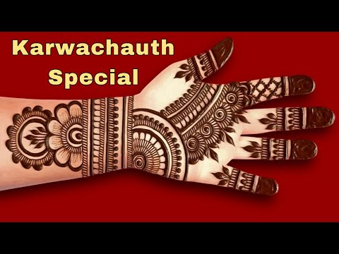 Very Easy mehndi
