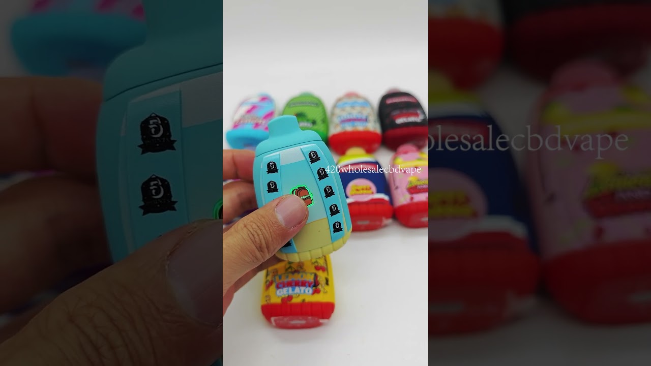 Backpack Boyz Live Resin Disposable Vape 2G empty 2.0ml