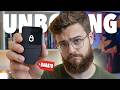 TREZOR SAFE 3 (a BARATINHA da TREZOR): Unboxing, Setup Inicial e Primeiras Impressões