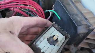 OBS GMT400 LS Swap GAS Gauge wiring info 88-00 Silverado Sierra GMC Chevy