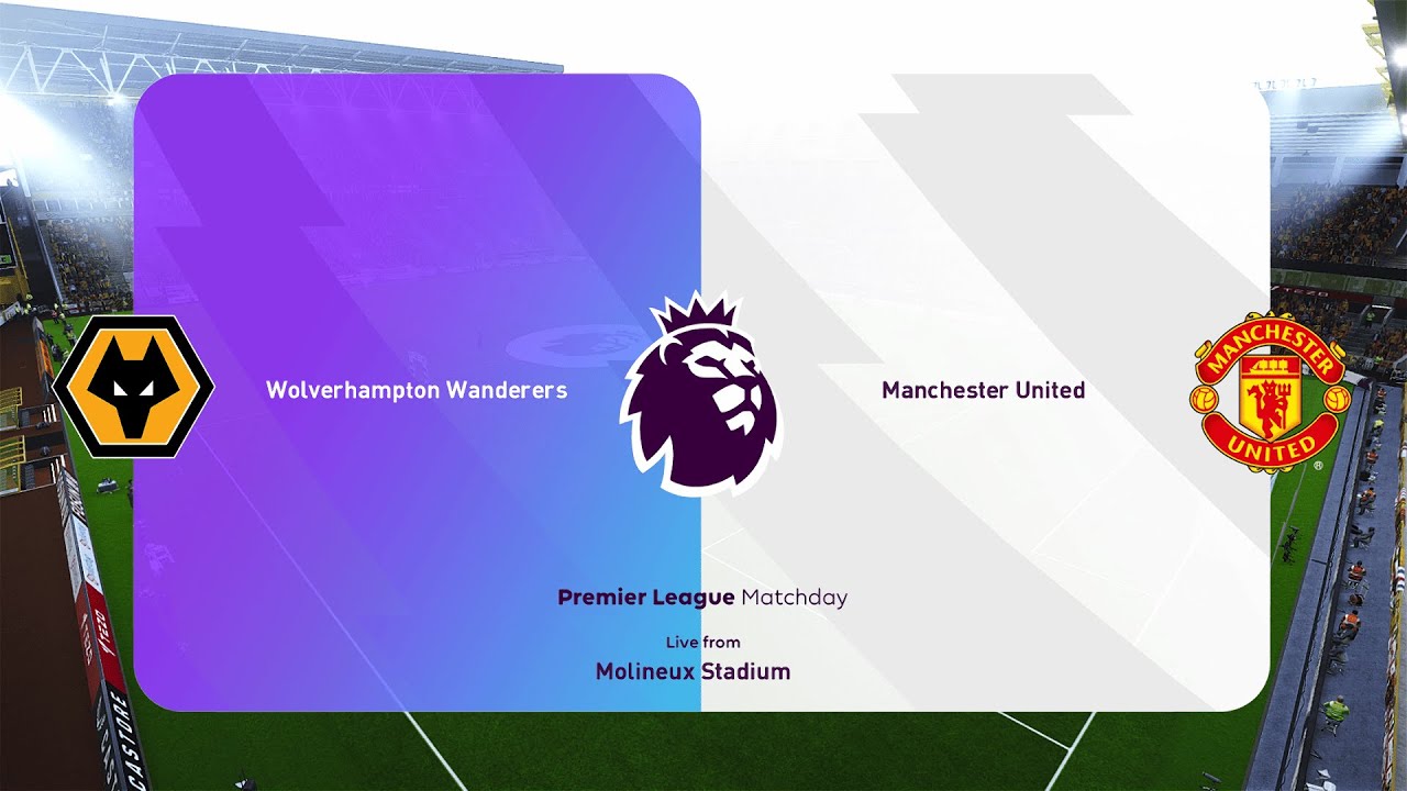 Day 32. Wolverhampton Wanderers - Manchester United