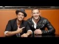 Bruno mars uk heart interview 2011