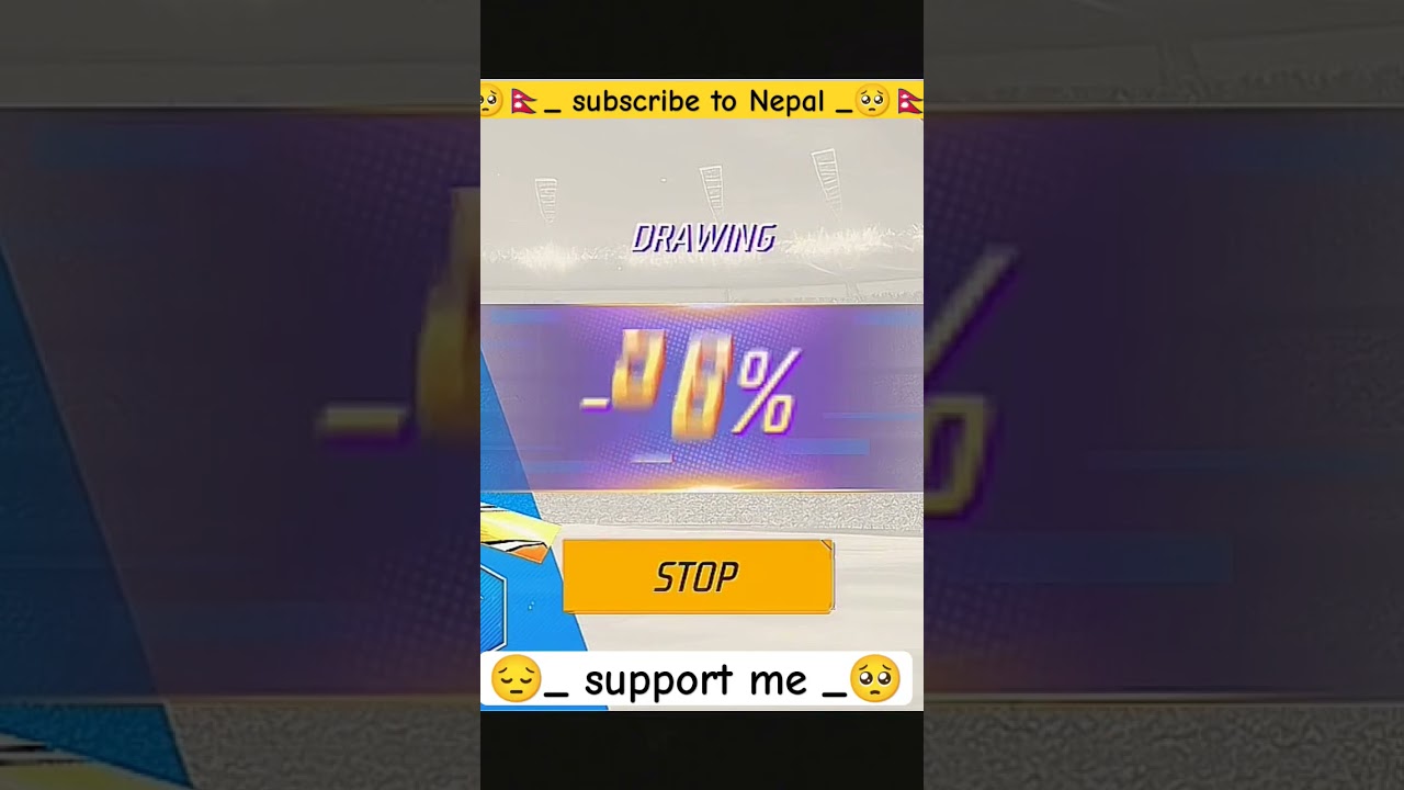 new try your luck event in free fire✅ 78 % paryo moli 🇳🇵