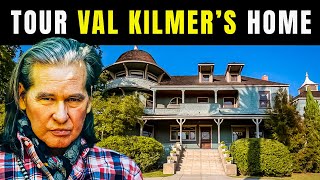 Inside the 600 Acre Ranch that Val Kilmer Called Home