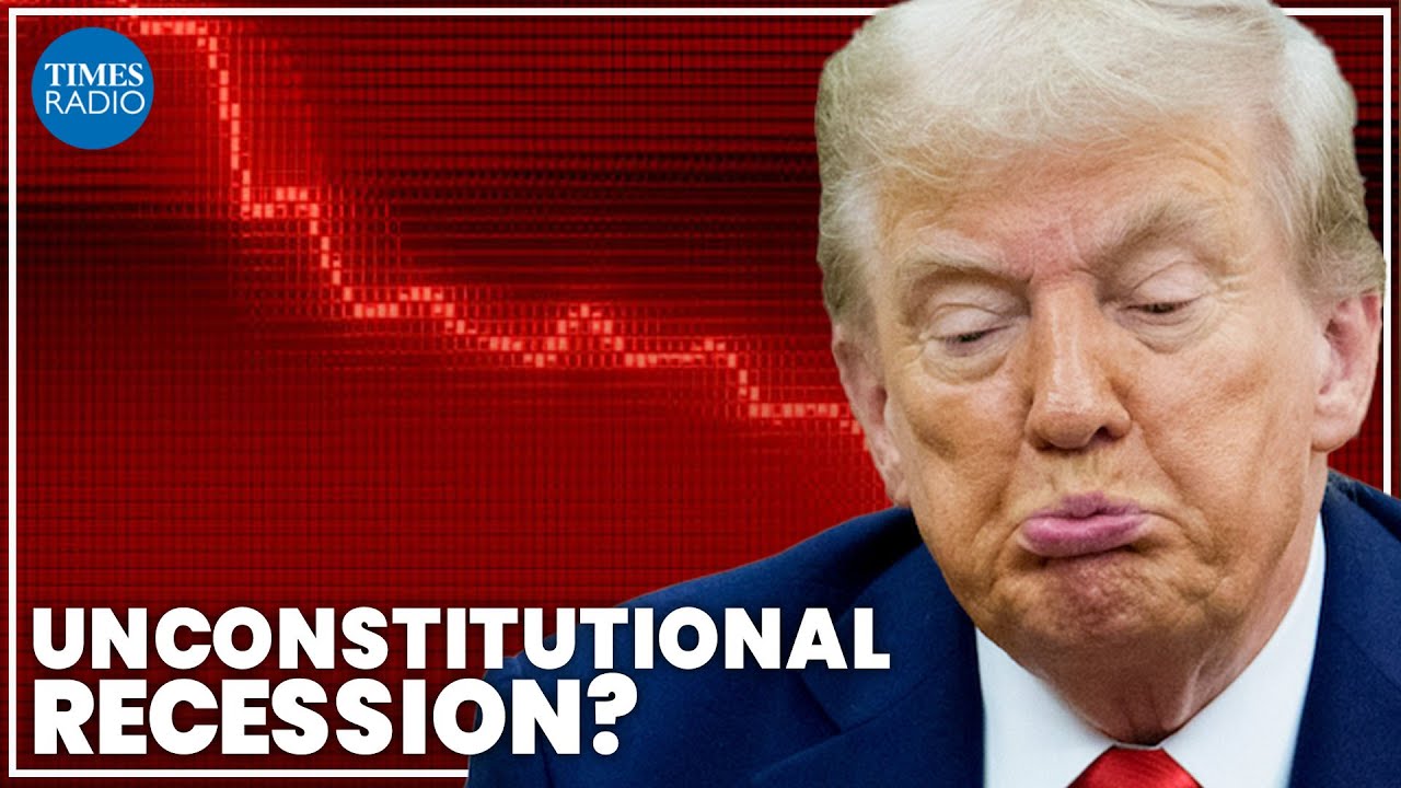 Trump tariffs ‘could be turned off' by Supreme Court in 2026 | Justin Wolfers