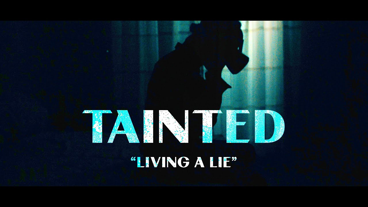 Might Come Down - Living a lie (Official Music Video)