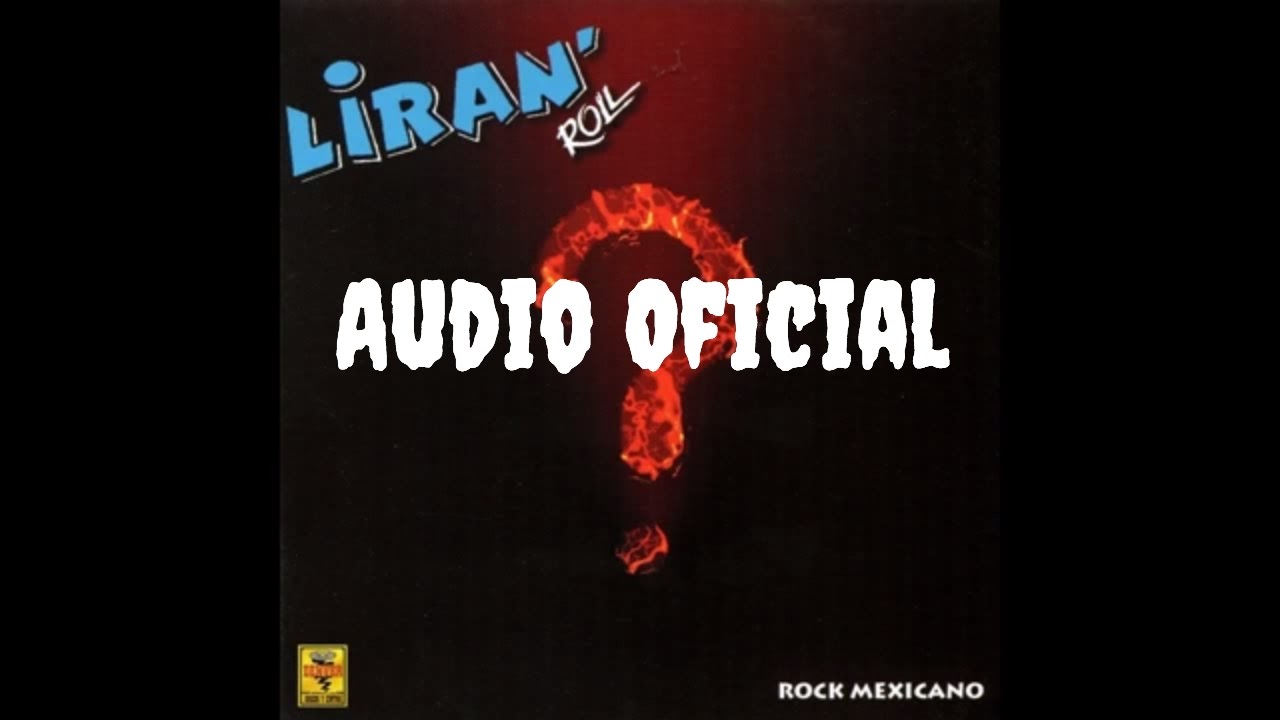 Guarda Liran' Roll - La Morena (Audio Oficial) su YouTube Guarda Liran' Roll - La Morena (Audio Oficial) su YouTube