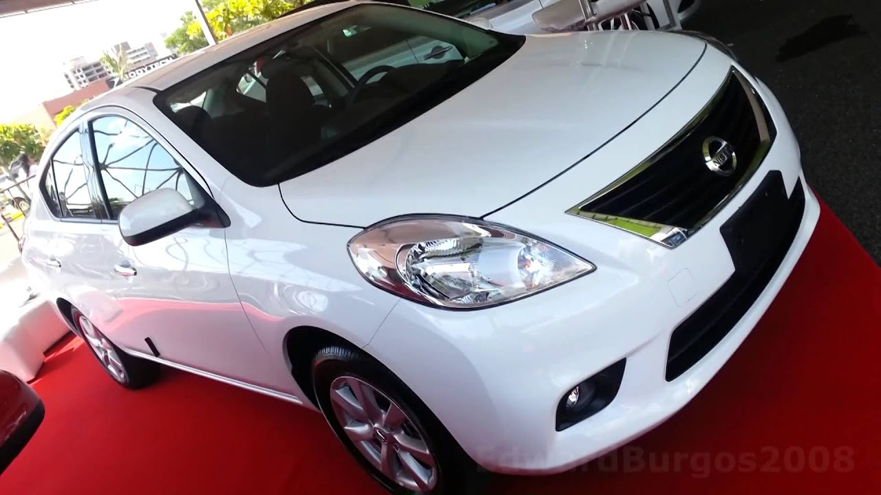 Nissan costa rica versa #4