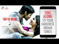 Tan Ye Mera 3 Hindi Official Bollywood Lyrics Anirudh Ravichander Shruti Haasan