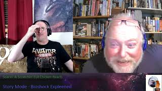 Soarin' & Scratchin' React to Storymode - Bioshock Expleened - Love it!!!
