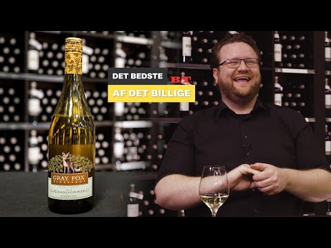 Video: Hvilken chardonnay smager af rombauer?