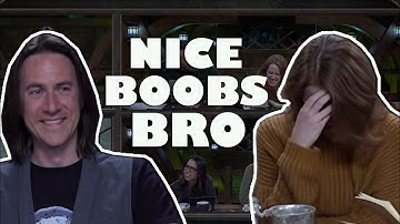Those Are Your Boobs, Bro | C3E21