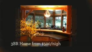 Cabin Rentals Whidbey Island WA-Home Rentals WA