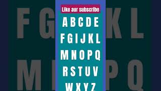 #education, #krishufact, #learn, #learning ,#quiz, #gk, #video ,#viral, #vikas #abcd