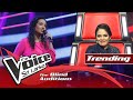 Deborah Almeida - Imagine | Blind Auditions | The Voice Sri Lanka