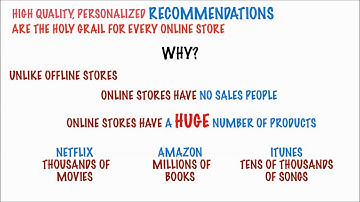 What do Amazon and Netflix have in common