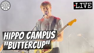 Hippo Campus "Buttercup" LIVE