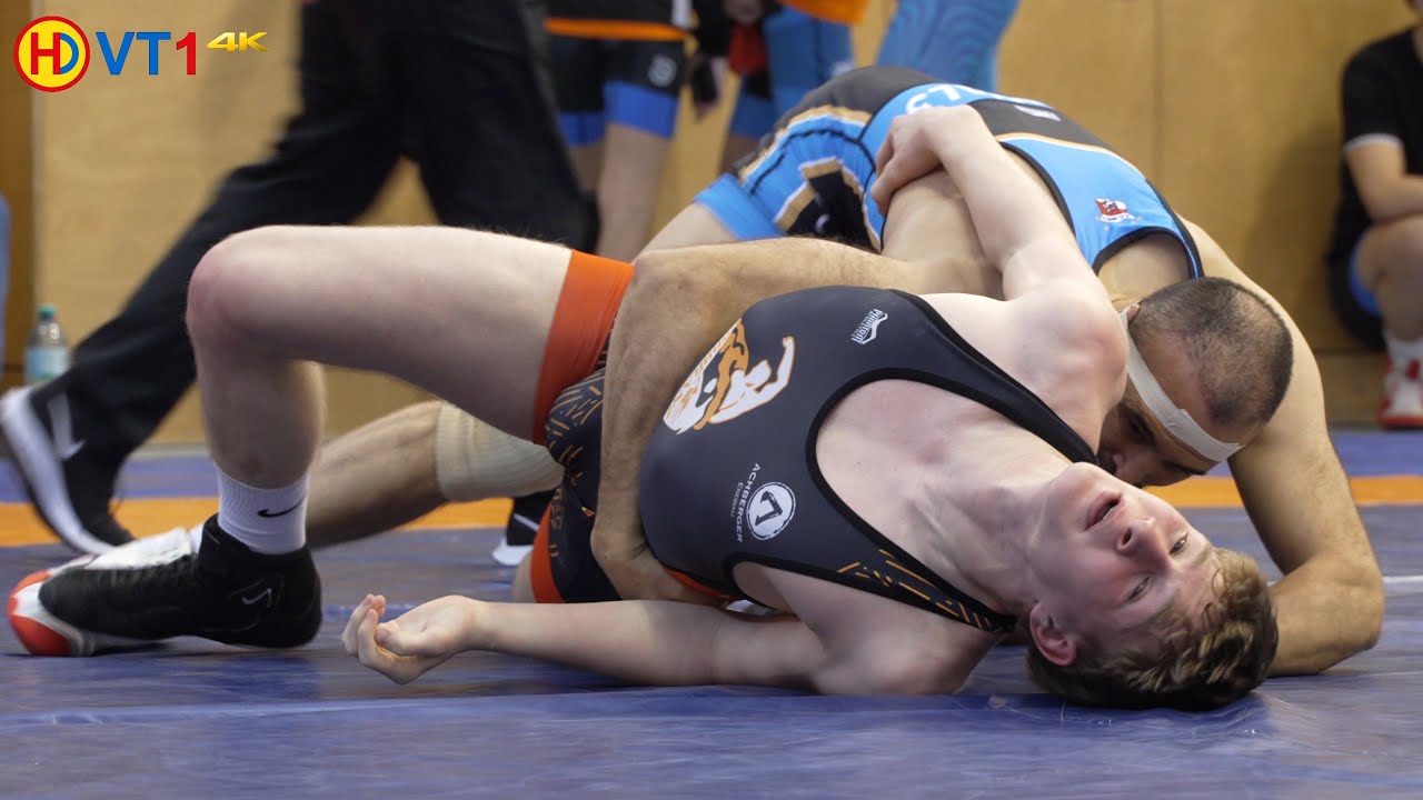 🤼‍♂️ Wrestling | 1st int. Tournament LOR 24 (Freestyle) - 63kg Round 1 | ISAKOV 🇦🇹 vs ARABZADEH 🇦🇹