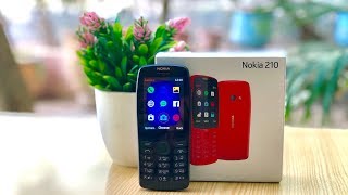 NOKIA 210 UNBOXING & GAME TEST - More Features in 4,950Pkr!!