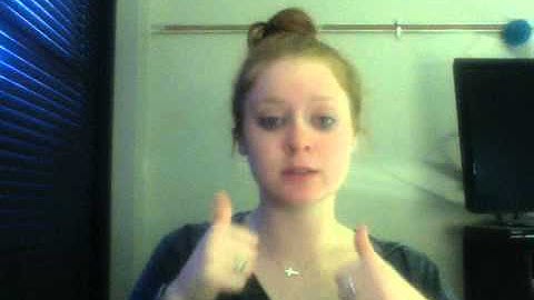 asl video 2-family story