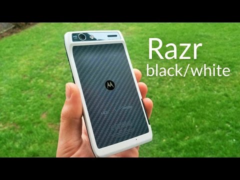 Motorola Droid Razr