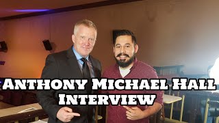 Anthony Michael Hall Interview | Halloween Kills | 16 Candles | Breakfast Club | Weird Science