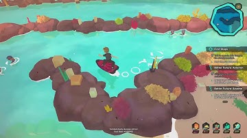TemTem XP share Cowards Cloak Location