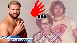 Arn Anderson on how he came to be raised by his grandparents